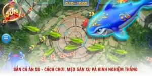 Bắn cá ăn xu