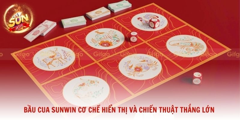 Bầu Cua Sunwin
