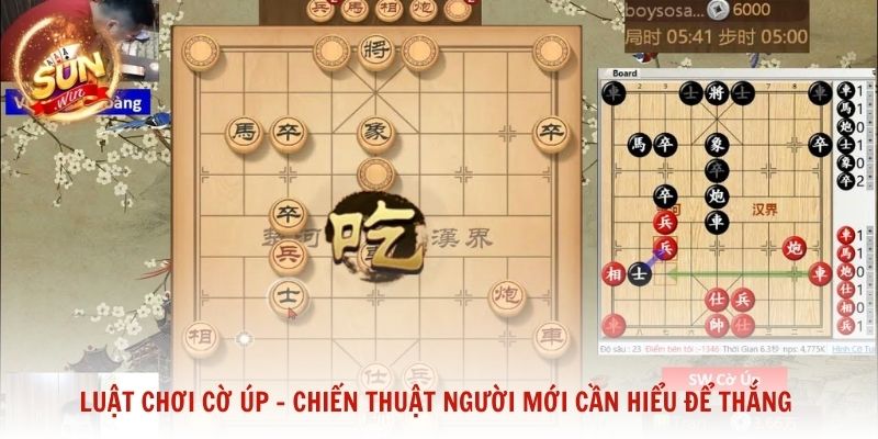 Cờ Úp