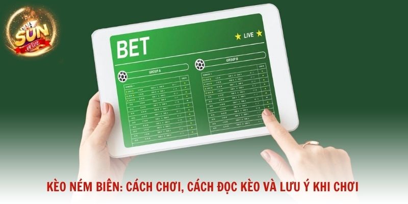 Kèo ném biên