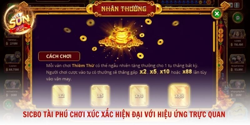 Sicbo Tài Phú