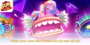 Fishing disco