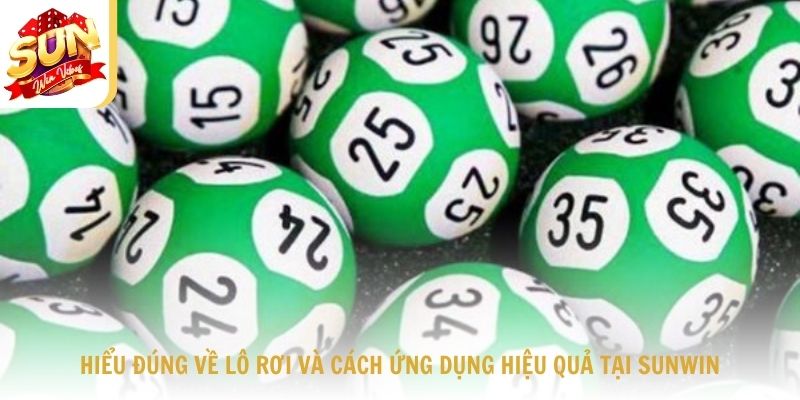 lô rơi