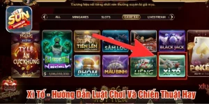 Xì tố