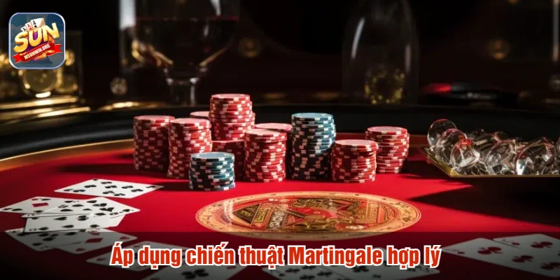Áp dụng chiến thuật Martingale hợp lý